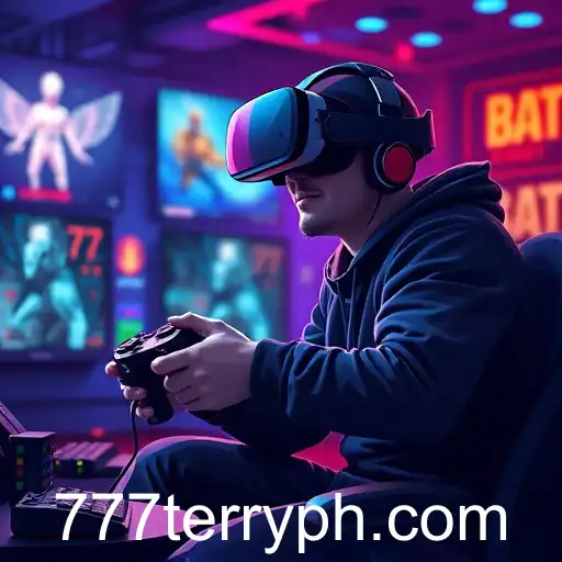 Exploring the Digital Playground with 777 Terry